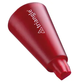 Triangle Hartvormige Confetti Uitsteker – Voeg Romantiek toe aan Je Gerechten