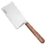 Triangle Plancha Spatel Extra Breed – 12 cm Lemmet – Multifunctioneel – Handgemaakt