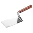 Triangle Extra Breed Paletmes met Dubbele Knik – 15 cm – Handgemaakt in Solingen