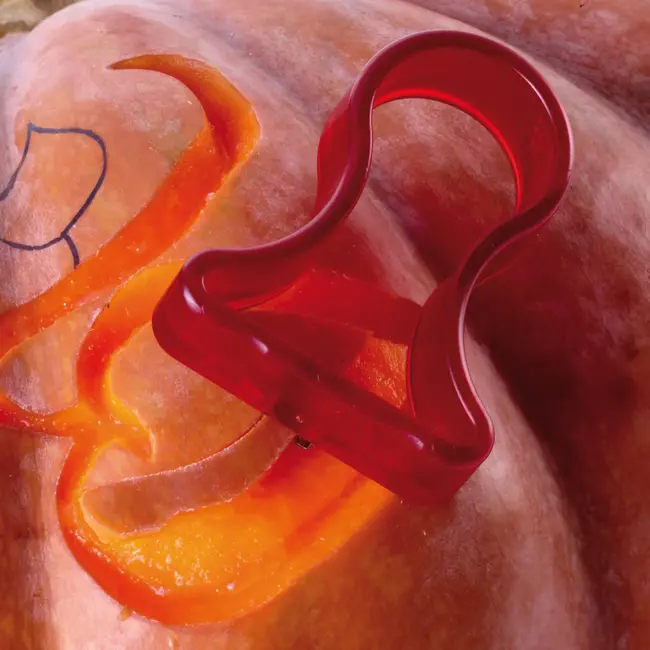 Triangle Essential U-Short Pompoen Kerf – Perfect voor Fijne Decoraties