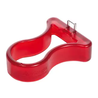 Triangle Essential U-Long Pompoen Kerf – Diepe Sneden – Vaatwasmachinebestendig