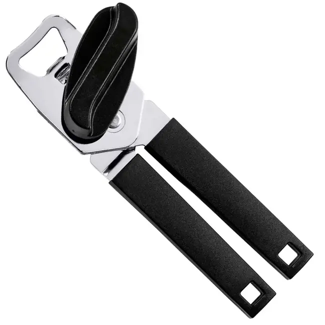 Triangle Professionele Blik- en Flesopener – Comfortabel en Efficiënt