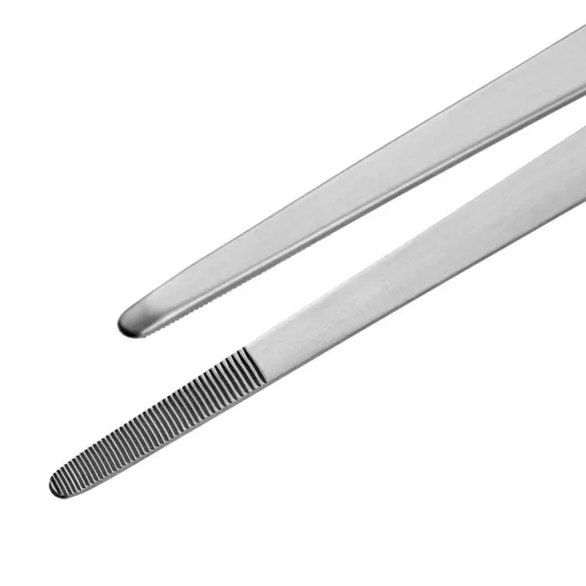 Triangle Roestvrijstalen Kookpincet 30 cm – Multifunctioneel – Vaatwasserbestendig