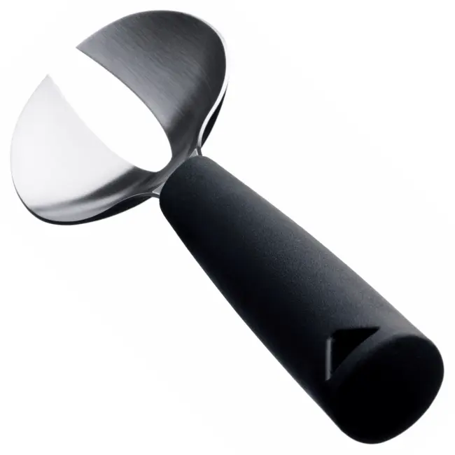 Triangle Saladevork Soul – Ontworpen door Ralph Krämer – Roestvrij Staal – Vaatwasmachinebestendig