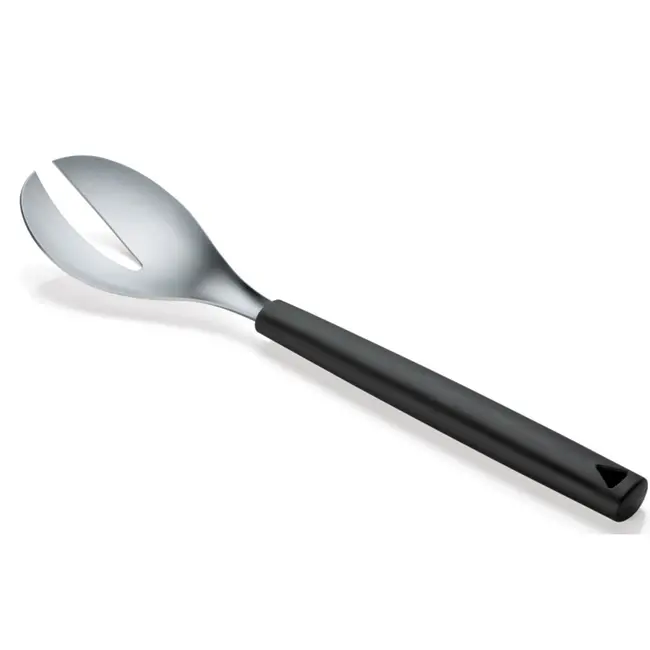 Triangle Saladevork Soul – Ontworpen door Ralph Krämer – Roestvrij Staal – Vaatwasmachinebestendig