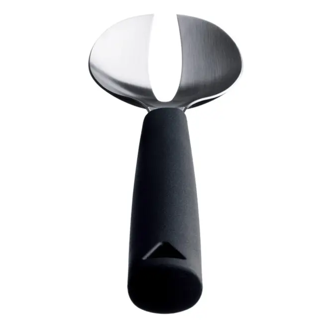 Triangle Saladevork Soul – Ontworpen door Ralph Krämer – Roestvrij Staal – Vaatwasmachinebestendig