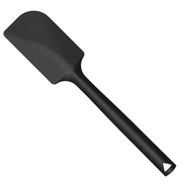 Triangle Siliconen Spatel 25 cm – Multifunctioneel – Krasvrij & Hittebestendig