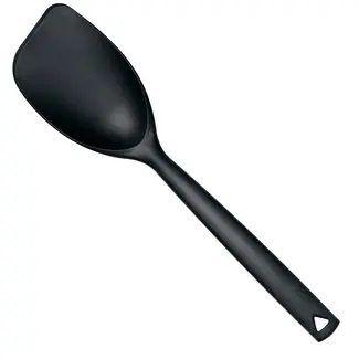 Triangle Nylon Lepel voor Anti-aanbak Pannen – Hittebestendig – Vaatwasmachinebestendig