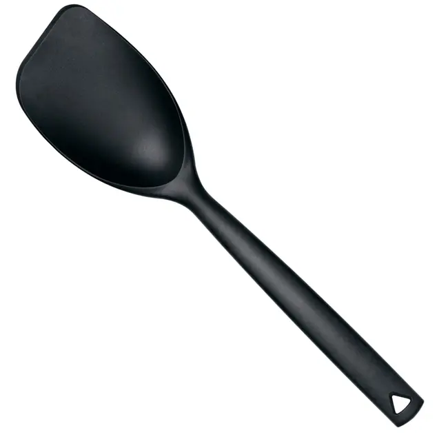 Triangle Nylon Lepel voor Anti-aanbak Pannen – Hittebestendig – Vaatwasmachinebestendig