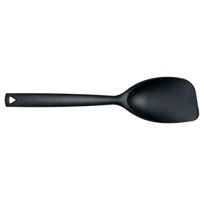 Triangle Nylon Lepel voor Anti-aanbak Pannen – Hittebestendig – Vaatwasmachinebestendig