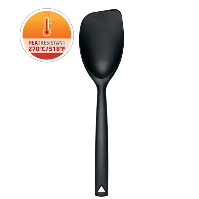 Triangle Nylon Lepel voor Anti-aanbak Pannen – Hittebestendig – Vaatwasmachinebestendig