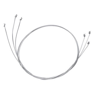 Triangle RVS Reserve Draadsnijders voor Kaas – 13 cm – Set van 3 Triangle RVS Reserve Draadsnijders voor Kaas – 13 cm – Set van 3