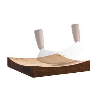 Triangle Wiegebord 23x23 cm – Essentieel voor Precisie Hakwerk Triangle Wiegebord 23x23 cm – Essentieel voor Precisie Hakwerk