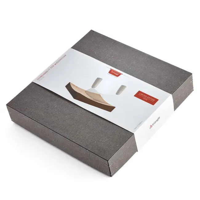 Triangle Wiegebord 23x23 cm – Essentieel voor Precisie Hakwerk