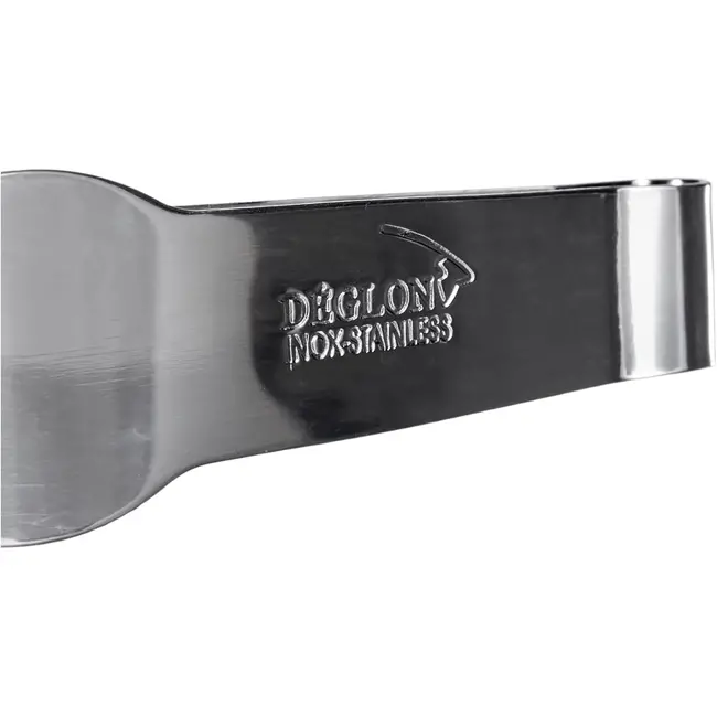 Déglon Ergonomische deegpincet – roestvrijstaal – vaatwasmachinebestendig – 9,8 cm – inox