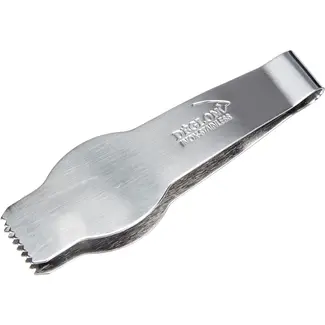 Déglon Ergonomische deegpincet – roestvrijstaal – vaatwasmachinebestendig – 9,8 cm – inox