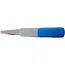 Déglon Ergonomisch oestermes – Veilig en efficiënt – Drietandig lemmet – Blauw/grijs – 5 cm lemmet – Levenslange garantie