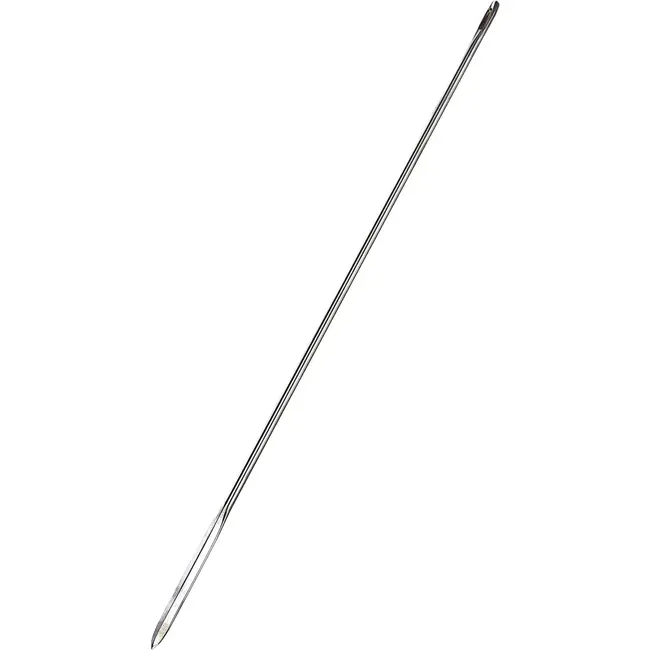 Déglon Dresseernaald 25 cm – RVS – Ideaal voor Gevogelte en Gevuld Vlees