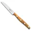 Robert Herder K1 Schilmes/Groentemes – RVS – Recht – Lemmet 9 cm – Heft Abrikooshout