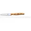 Robert Herder K1 Schilmes/Groentemes – RVS – Recht – Lemmet 9 cm – Heft Abrikooshout