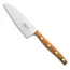 Robert Herder K2 Universeelmes – RVS – Recht – Lemmet 11 cm – Heft Abrikooshout