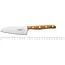 Robert Herder K2 Universeelmes – RVS – Recht – Lemmet 11 cm – Heft Abrikooshout