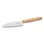 Robert Herder K2 Universeelmes – RVS – Recht – Lemmet 11 cm – Heft Abrikooshout