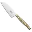 Robert Herder K2 Universeelmes – RVS – Recht – Lemmet 11 cm – Heft IJsbeukenhout
