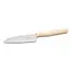 Robert Herder K2 Universeelmes – RVS – Recht – Lemmet 11 cm – Heft IJsbeukenhout