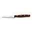 Robert Herder K1 Schilmes/Groentemes – RVS – Recht – Lemmet 9 cm – Heft Cumaru Hout