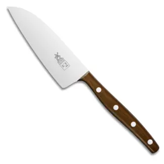Robert Herder K2 Universeelmes – RVS – Recht – Lemmet 11 cm – Heft Cumaru Hout