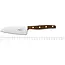Robert Herder K2 Universeelmes – RVS – Recht – Lemmet 11 cm – Heft Cumaru Hout