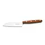 Robert Herder K2 Universeelmes – RVS – Recht – Lemmet 11 cm – Heft Cumaru Hout