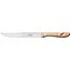 Robert Herder Universeelmes – Rückenspitz – RVS – Lemmet 18 cm – Heft Beukenhout
