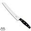 Robert Herder KB2 Broodmes – RVS – Gekarteld – Lemmet 22,5 cm – Heft POM