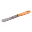 Robert Herder Ontbijtmes – Buckels – RVS – Lemmet 118 mm – Heft Olijfhout