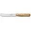 Robert Herder Ontbijtmes – Buckels – RVS – Lemmet 118 mm – Heft Olijfhout