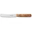Robert Herder Ontbijtmes – Buckels – RVS – Lemmet 118 mm – Heft Jeneverbes Hout