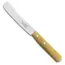 Robert Herder Ontbijtmes – Buckels – RVS – Lemmet 118 mm – Heft Robiniahout