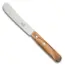 Robert Herder Botermes – Buckels – RVS – Lemmet 70 mm – Heft Olijfhout
