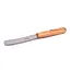 Robert Herder Botermes – Buckels – RVS – Lemmet 70 mm – Heft Olijfhout