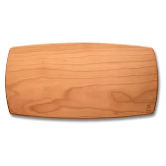 Robert Herder Windmühlenmesser Groot Snijplank – 46,5x23,5 cm – Massief Kersenhout voor Professionele Chefs