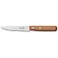 Robert Herder Steakmes – Buckels – RVS – Glad – Lemmet 11 cm – Heft Kersenhout