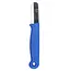 Solingen Bandstaal Mes – HACCP – Blauw – RVS Lemmet 40 mm – Voedselveiligheid voor Oogsten