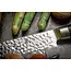 Yaxell Ketu Konata 14,5 cm – SG2 Stalen Kern – Tsuchime Finish – Pakkahout Handvat