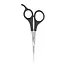 Daniel Peres Solingen Kappersschaar Type 70555 – 12,5 cm – Professionele Schaar met Microvertanding en Duimoog