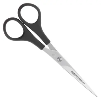 Daniel Peres Solingen Kappersschaar Type 70560 - 15 cm - Professionele Schaar met Microvertanding