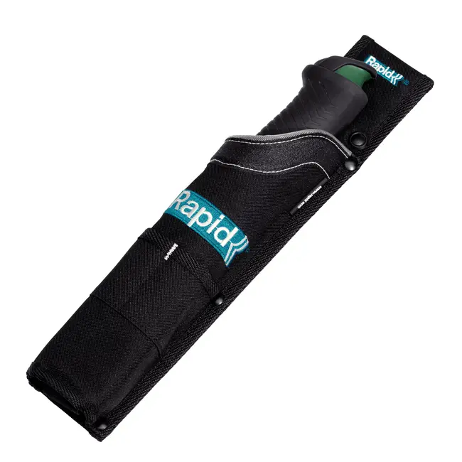 Rapid Holster voor Hamertacker - Robuust Nylon - Krachtige Stiksels - Verhoogde Veiligheid