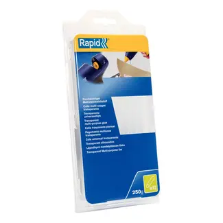 Rapid Lijmpatronen – 250g – 190x12 mm – duurzaam en betrouwbaar