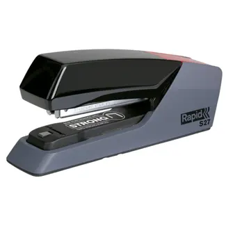 Rapid Nietmachine – ergonomisch ontwerp – grijs/rood – duurzame prestaties